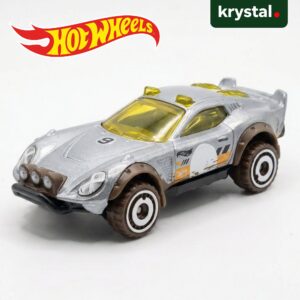 Hot Wheels EL Segundo Rallye - Silver