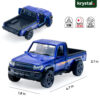 Pickup Blue