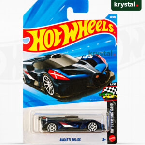 Hot Wheels Bugatti Bolide