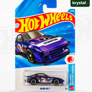 Hot Wheels Mazda RX-7