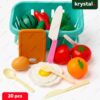 Basket 20 PCS Set