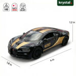 Bugatti Diecast Car 1:43 Sports, Track & Police Models