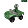 Artillery Jeep