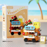 MEKANSM Vending Cart Building Blocks