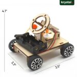 Motorized & Mechanical Engineering STEM Set