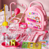 Pink Medi Tool Bag