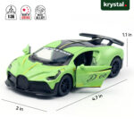 Bugatti Divo Diecast Model Car 1:36 Alloy
