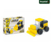 Bulldozer Truck