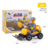 Bulldozer-38 PCS