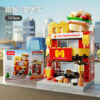 Burger Shop