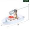 Candle Steamboat