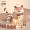 Deer Accordion