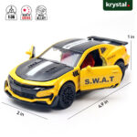 Chevrolet Camaro ZL1 Diecast Model Car 1:36 Alloy
