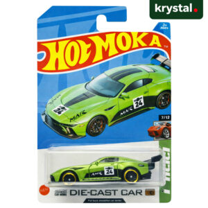 Hot Moka American Die‑Cast Car – 10th Anniversary Edition - Corvette C7.R