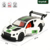 Continental GT3 Green