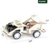 Electric Racing Car