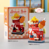 Fast Food Shop