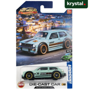 Hot Moka American Die‑Cast Car – 10th Anniversary Edition - Ford Maverick