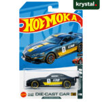 Hot Moka American Die‑Cast Car – 10th Anniversary Edition