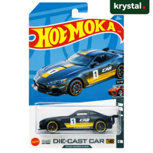 Hot Moka American Die‑Cast Car – 10th Anniversary Edition - Ford Mustang RTR 5