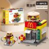 Hamburger Shop