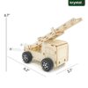 Hydraulic Fire Truck