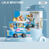 Ice-cream Car