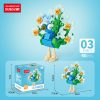 Peacock-40 PCS