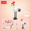 Crown Crane-30 PCS