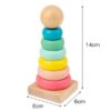 Macaron Tower