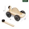 Magnetic Car
