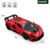 Senna Red
