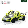 Senna GTR Green
