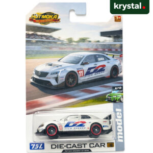 Hot Moka JDM Die‑Cast Car – 10th Anniversary Edition - Nissan GTR GT3