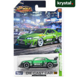 Hot Moka JDM Die‑Cast Car – 10th Anniversary Edition