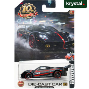 Hot Moka European Die‑Cast Car – 10th Anniversary Edition - Pagani Huayra