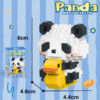 Panda Cocking Chair