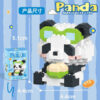 Panda Drink Coconut