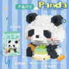 Panda Eat Cake