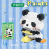 Panda Scooter