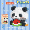 Panda Watermelon