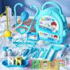 Blue Medi Tool Bag