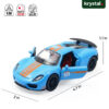 918 Spyder Blue