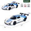 918 Spyder 667 Blue