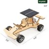Solar Racing Car-1