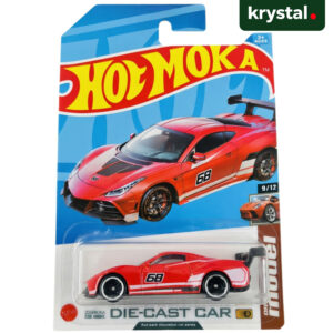 Hot Moka JDM Die‑Cast Car – 10th Anniversary Edition - Toyota GR Supra 2020