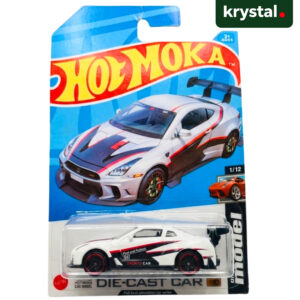 Hot Moka JDM Die‑Cast Car – 10th Anniversary Edition - Toyota Supra Sports