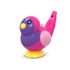 Vibrant Pink Bird