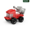 Water Cannon Truck
