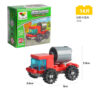 Water Tanker-14 PCS